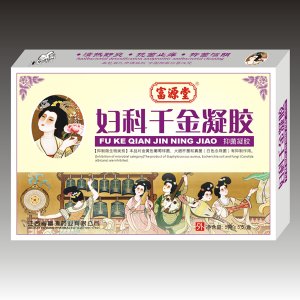 婦科千金凝膠OEM/ODM代加工