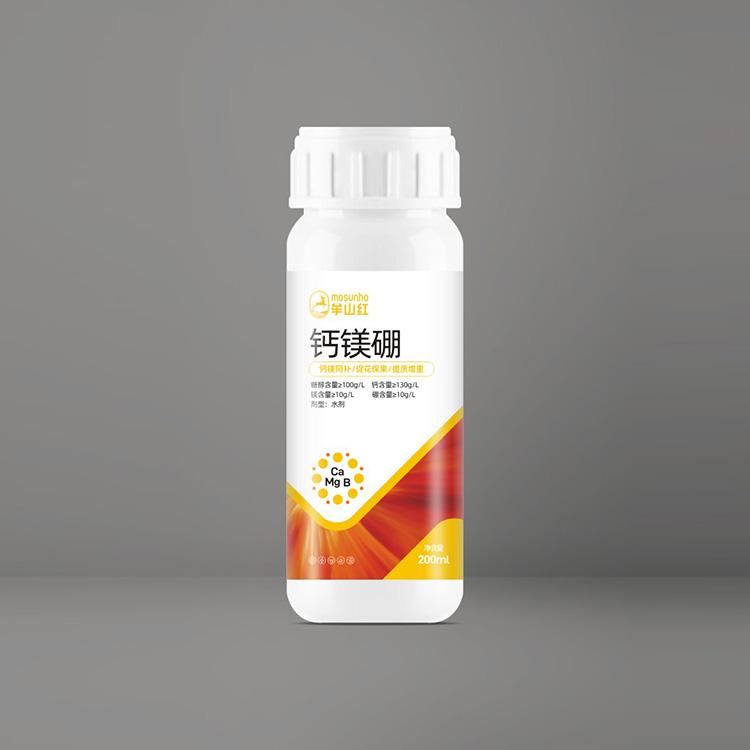 鈣鎂硼葉面肥貼牌OEM/ODM 鈣鎂硼葉面肥貼牌OEM/ODM