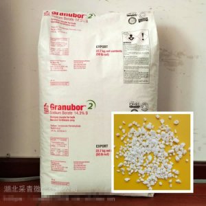 美國硼砂持力顆粒硼肥OEM/ODM代加工