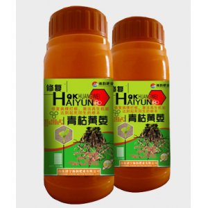 山東濟寧海韻肥業有限公司