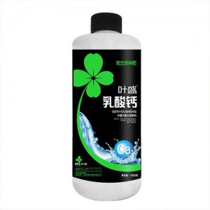 乳酸鈣中量元素水溶肥料OEM/ODM定制代加工 乳酸鈣中量元素水溶肥料OEM/ODM定制代加工
