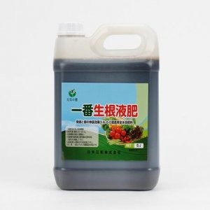 桶裝 一番生根液肥OEM/ODM定制代加工