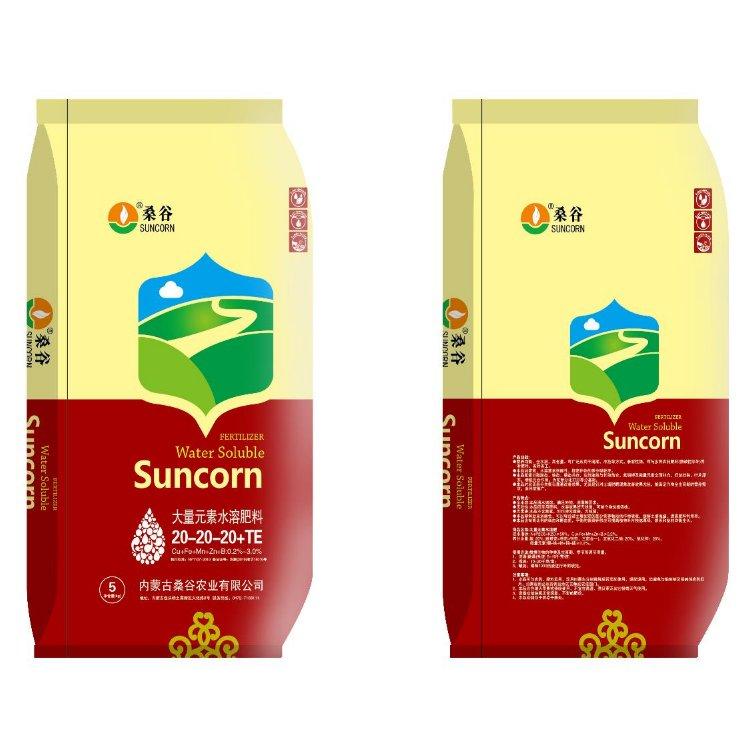 桑谷大量元素水溶肥OEM代加工