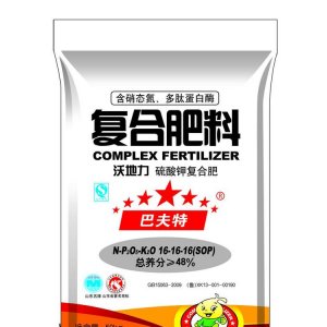 巴夫特(濰坊)化工有限公司