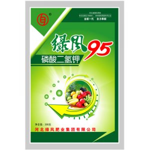 綠風95磷酸二氫鉀代加工貼牌OEM/ODM
