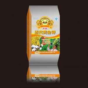 近代黃金鉀OEM/ODM代加工