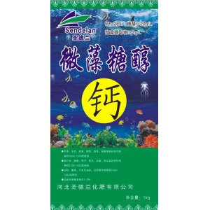 微藻糖醇 鈣可OEM/ODM代工