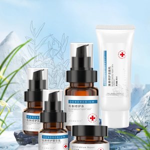 石斛修護套裝護膚品可OEM/ODM代工