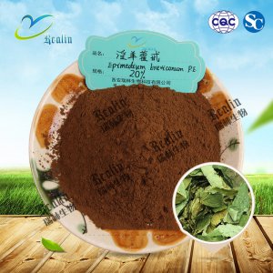 淫羊藿提取物OEM代加工