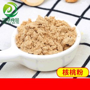 頂萃熟核桃粉OEM/ODM定制代加工