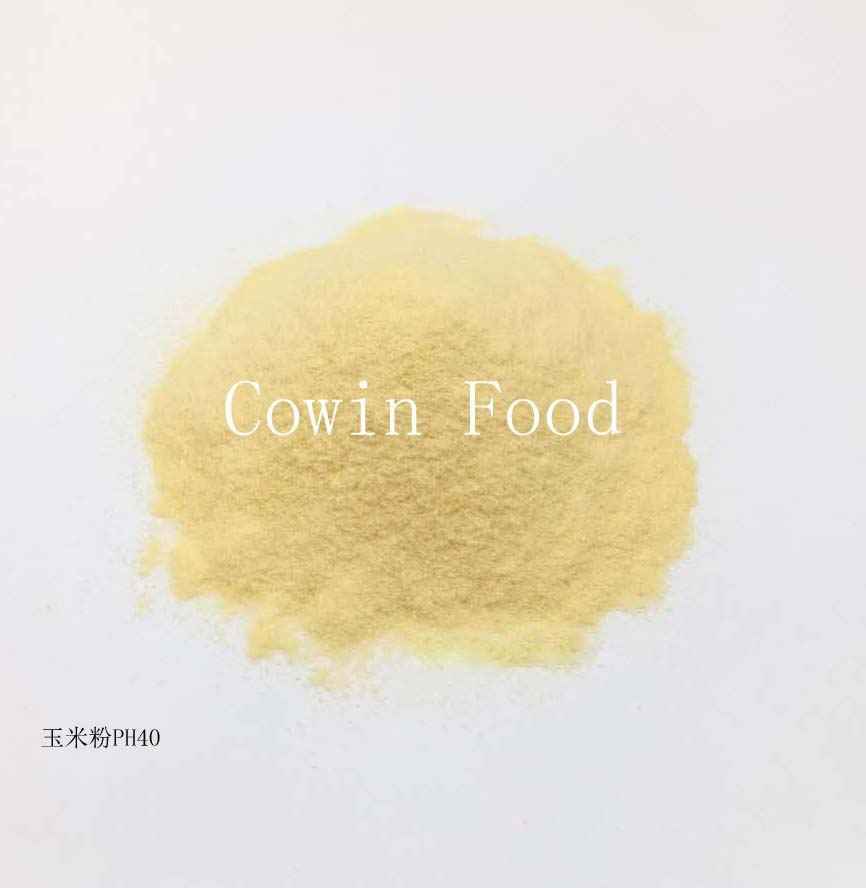 非轉基因玉米粉OEM貼牌,首選源頭廠家_成本少利潤高