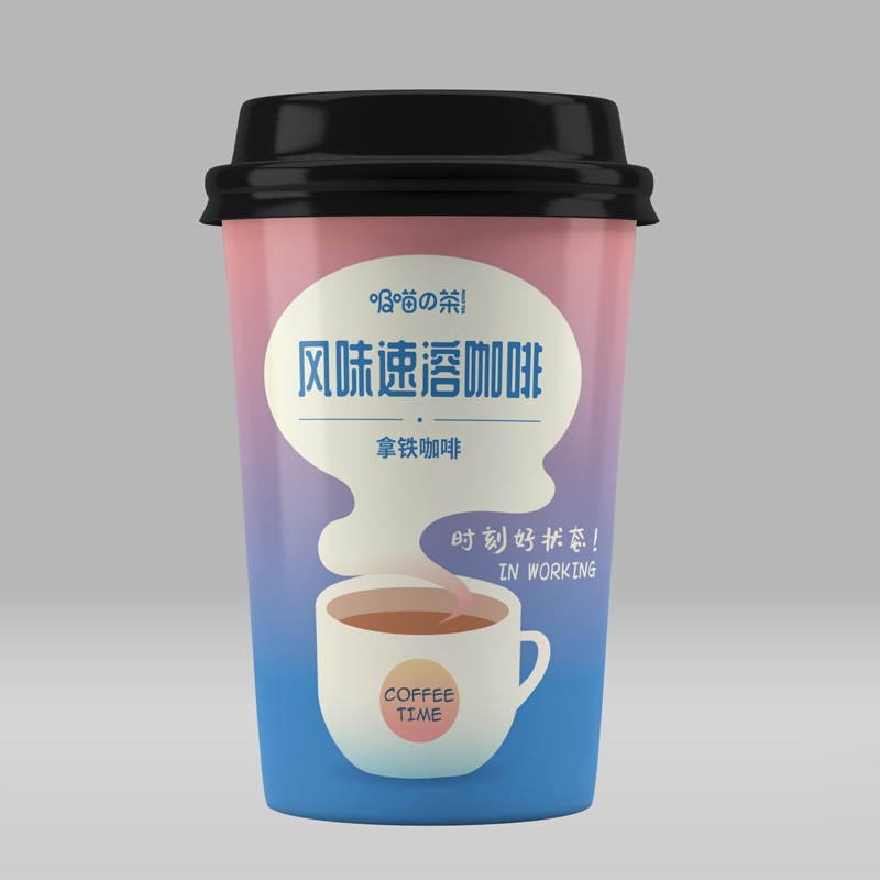 一站式OEM風味速溶咖代加工貼牌源頭工廠-預約可領樣品