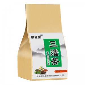 草本三清茶 袋泡茶OEM代加工
