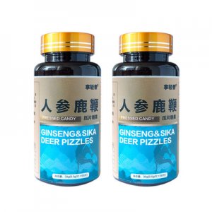 人參鹿鞭片代加工貼牌OEM/ODM 人參鹿鞭片代加工貼牌OEM/ODM