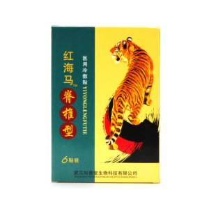 脊椎型冷敷貼OEM/ODM定制代加工