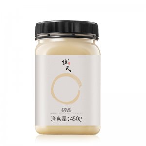 白冬蜜450gOEM/ODM定制代加工