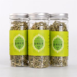 罐裝金銀花茶可OEM/ODM代工