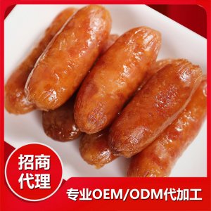 雞肉腸OEM/ODM定制代加工
