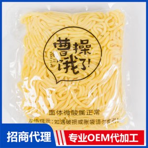 鮮烏冬拉面OEM/ODM代加工