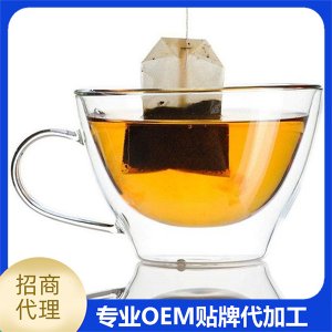 定制袋泡茶可OEM/ODM代工