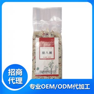 300克臘八粥貼牌定制代加工