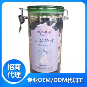 五谷孕味OEM/ODM代加工