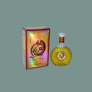 懷府四寶5 養生酒貼牌OEM/ODM