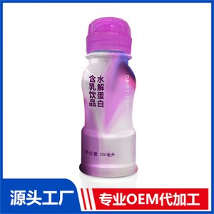 水解蛋白含乳飲料可OEM/ODM代工