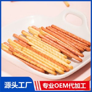 手指餅干代加工貼牌OEM/ODM