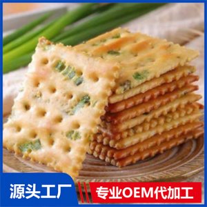 蘇打餅干貼牌OEM/ODM