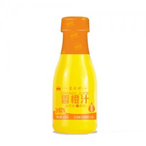 星派對香橙汁428mlOEM代加工