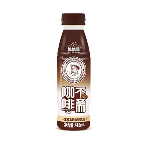 維他星咖啡不齋生椰拿鐵咖啡飲品貼牌代加工定制,嚴格把控產品品質
