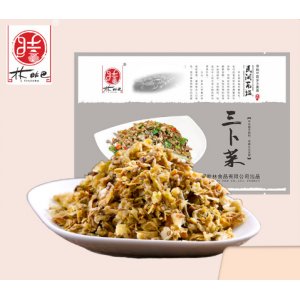 林結(jié)巴三卜菜200gOEM代加工 林結(jié)巴三卜菜200gOEM代加工