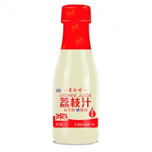 星派對荔枝汁1.1LOEM代加工