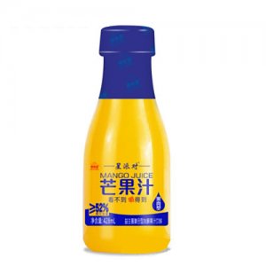 星派對芒果汁428mlOEM代加工