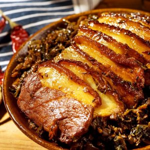 廚好當梅菜扣肉半成品OEM代加工