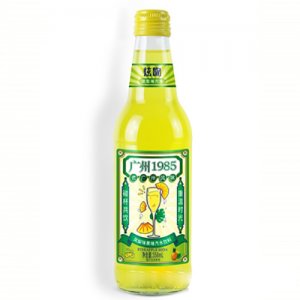 炫吻果味汽水菠蘿味358mlOEM代加工