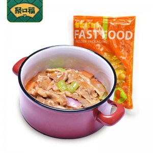 嘉樂聚口福板燒肥牛調理料理包OEM代加工