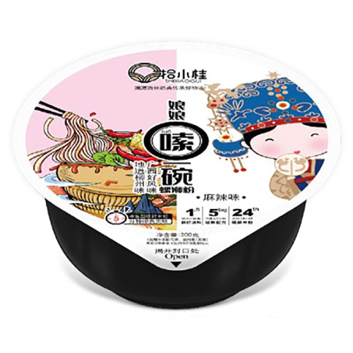 拾小桂螺螄粉oem貼牌代加工,配方按需定制