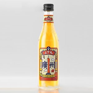 上下九廣州汽水飲料甜橙味300mlOEM代加工