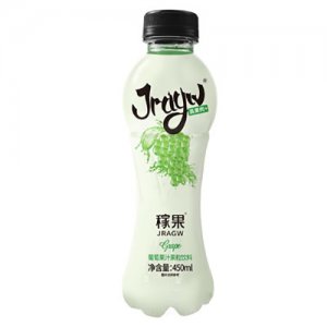 稼果葡萄果汁果粒飲料450mlOEM代加工
