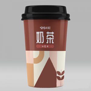 吸貓の茶奶茶紅豆味OEM代加工 吸貓の茶奶茶紅豆味OEM代加工