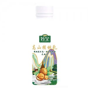 妙全核桃乳280ml(無糖型）OEM代加工