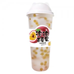 點點愛泡泡百香果風味飲料OEM代加工