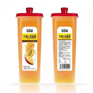 淼語林芒果百香果復合果汁1.5LOEM代加工 淼語林芒果百香果復合果汁1.5LOEM代加工