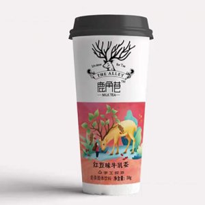 小博士紅豆味牛乳茶OEM代加工