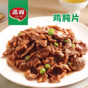 雞胗片200g半成品菜OEM代加工
