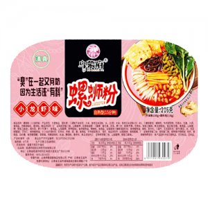 烏蒙府清真螺螄粉小龍蝦味OEM代加工 烏蒙府清真螺螄粉小龍蝦味OEM代加工