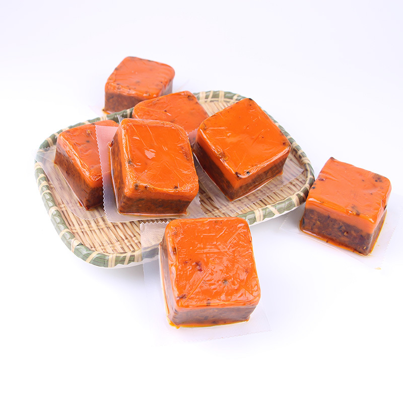 手工全型火鍋底料貼牌代加工,見證生產過程