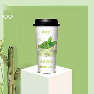 小博士抹茶味固體飲料115gOEM代加工